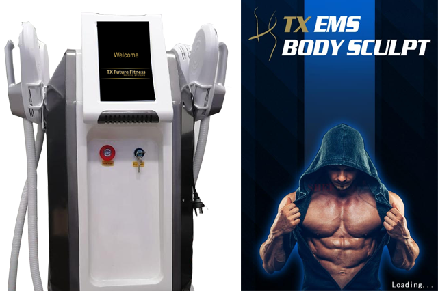 tx-ems-body-sculpt-machine